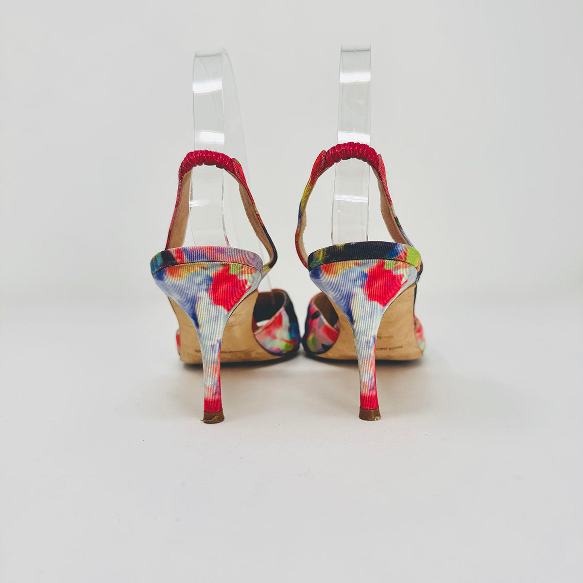 Manolo Blahnik Slingbacks