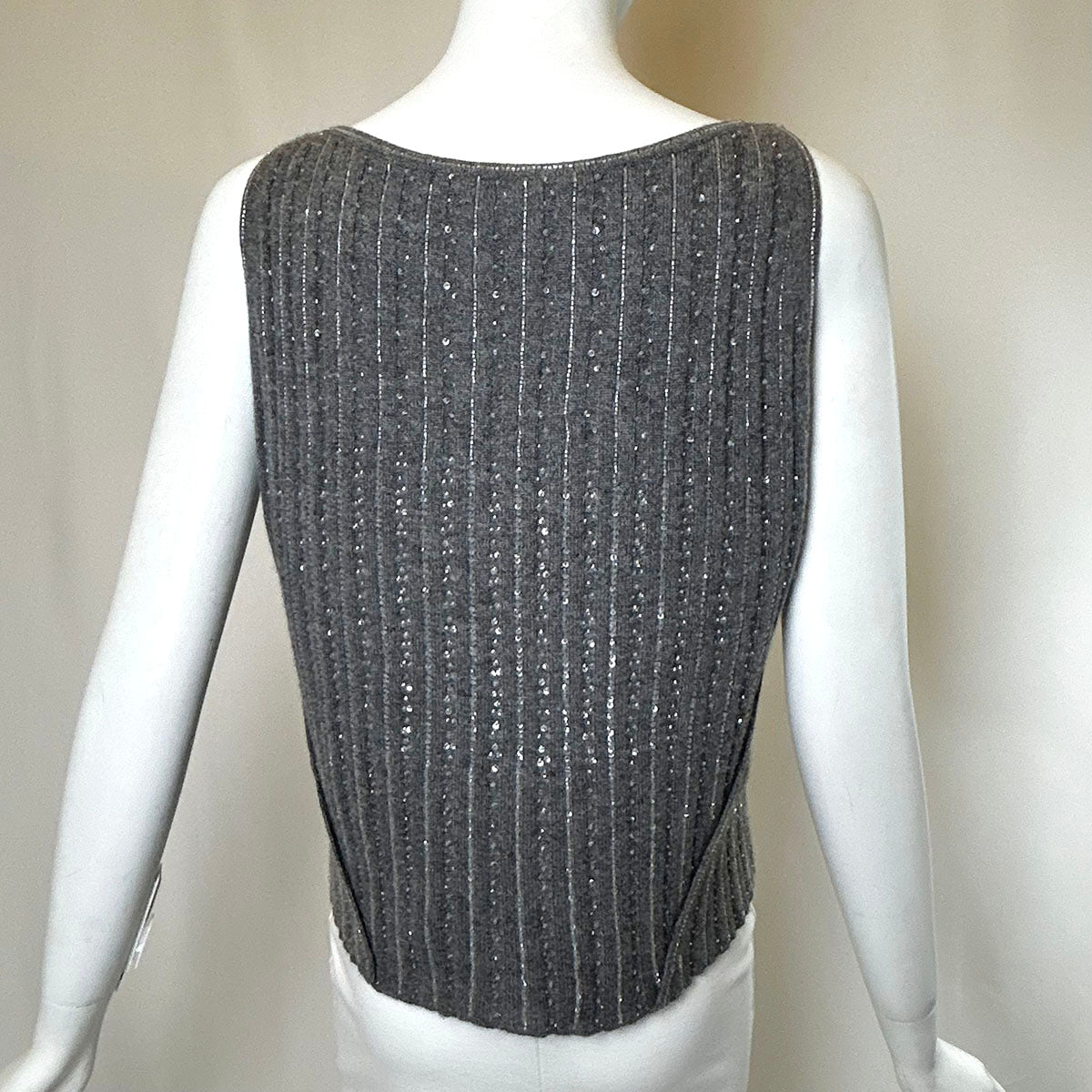 Oscar de la Renta Sweater Set