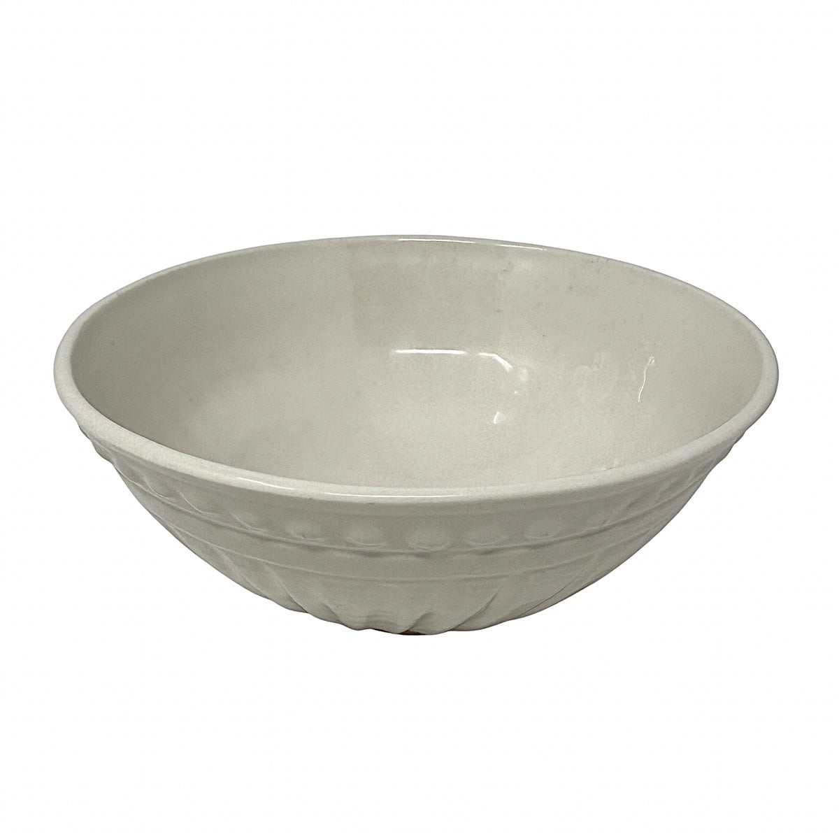 Frances Palmer Buffalo Pottery Set of 5 Deep Bowls