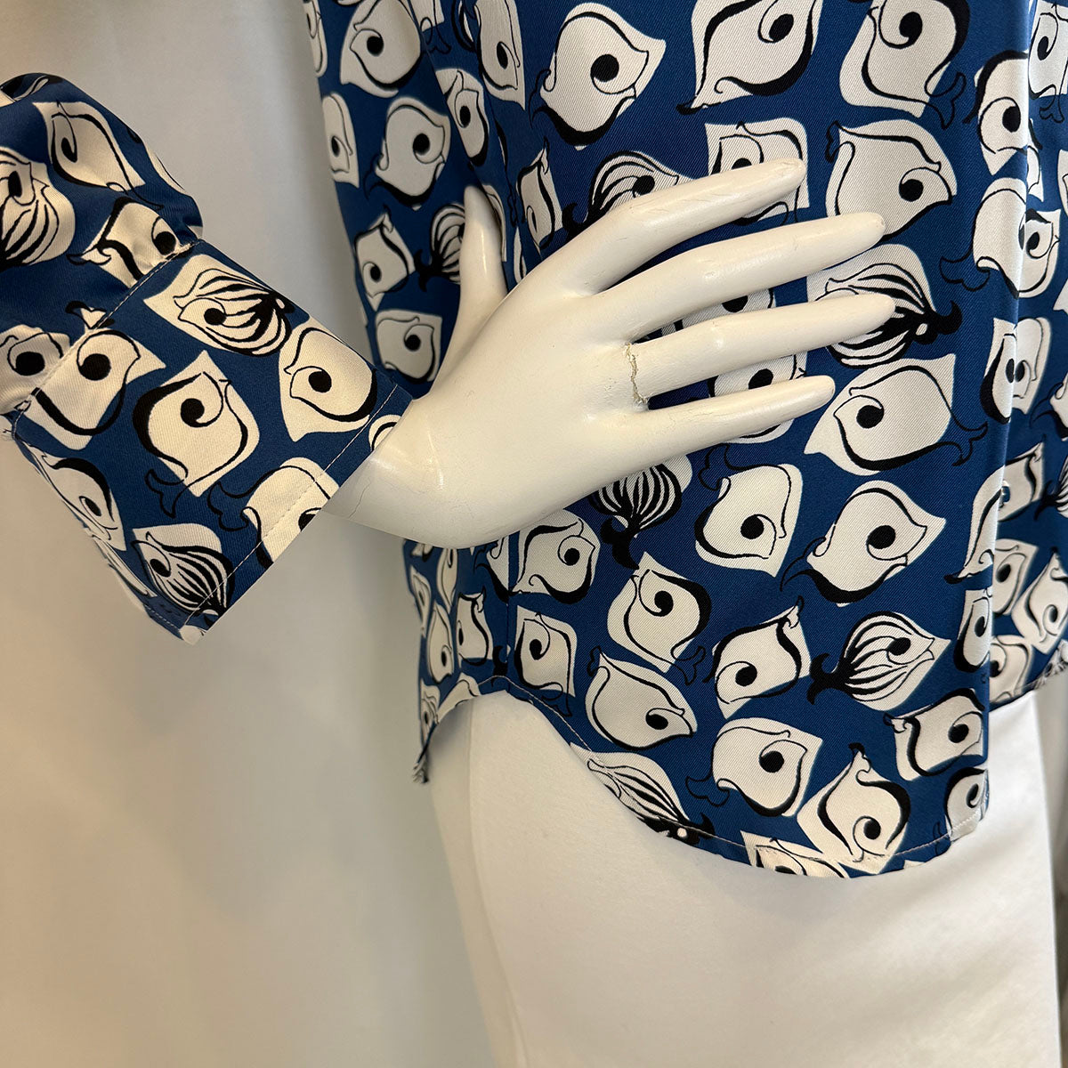 La Double J Blouse