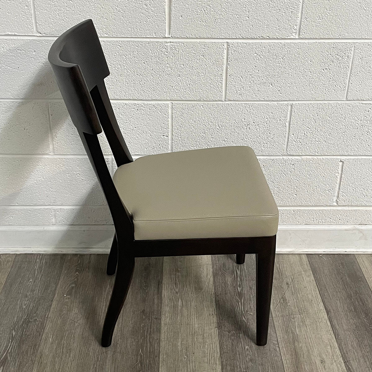 Set of 6 Christian Liaigre Dining Chairs