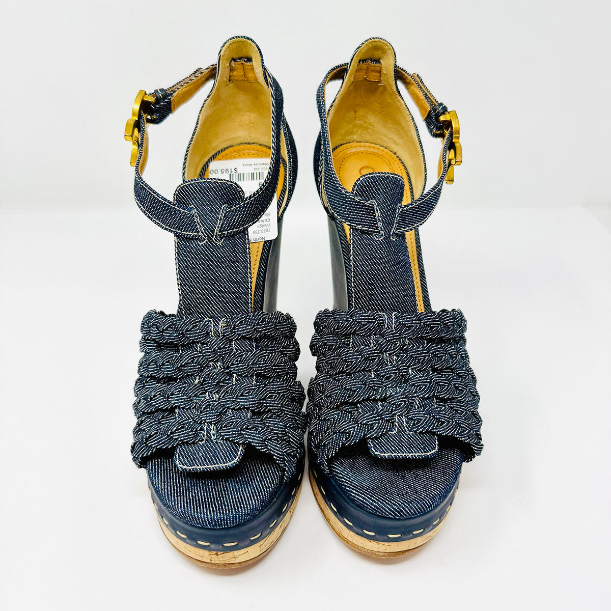 Chloe Wedge