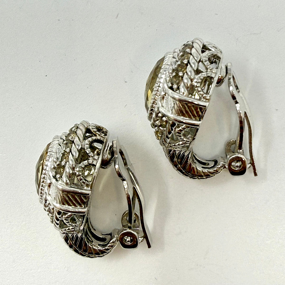 Judith Ripka Earrings