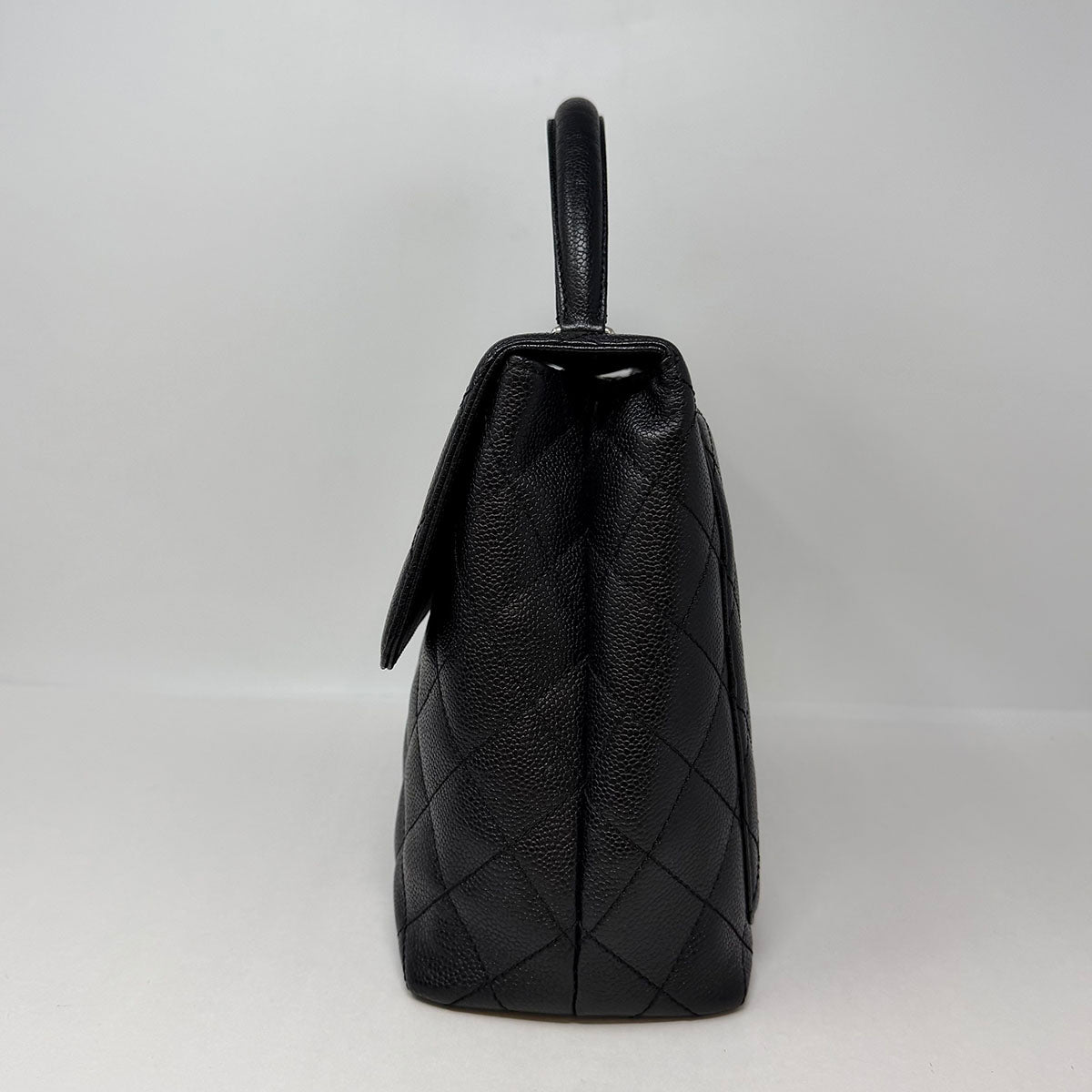 Chanel Quilted Kelly Flap  Bag
