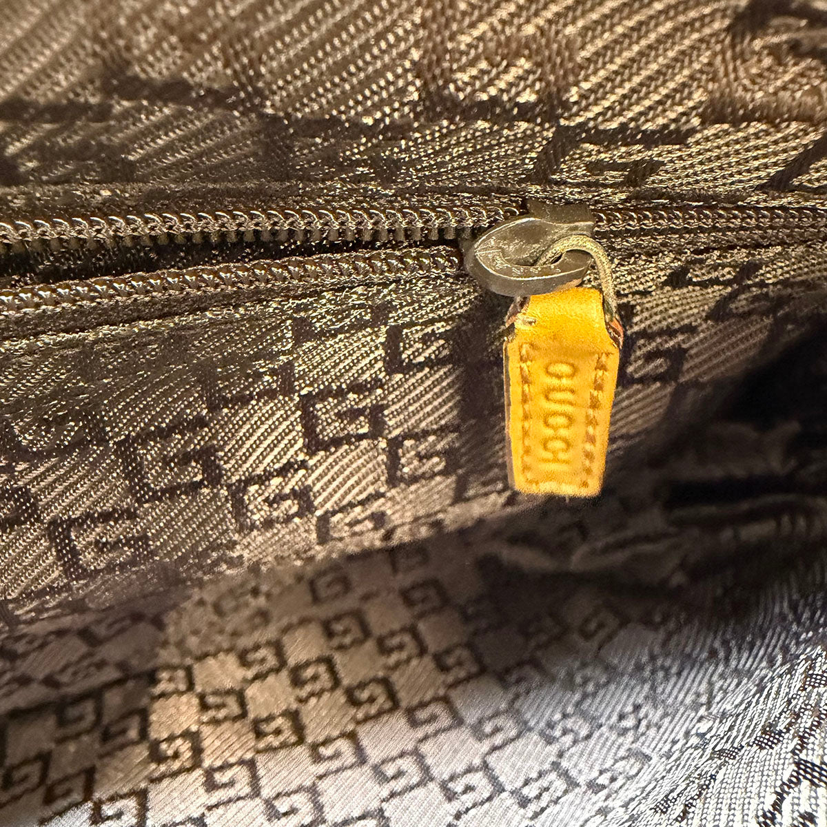 Gucci Handle Bag