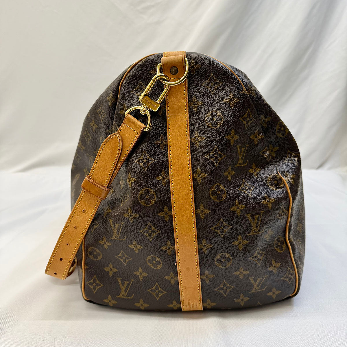 Louis Vuitton Monogram Keepall Bandoulierre