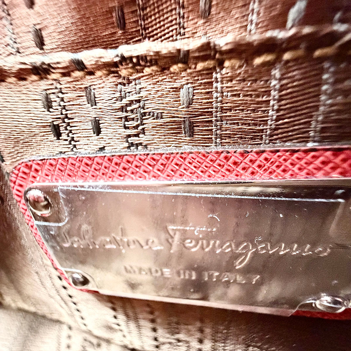 Ferragamo Mini Bag