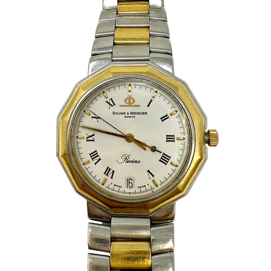 Baume & Mercier Riviera Men's Watch
