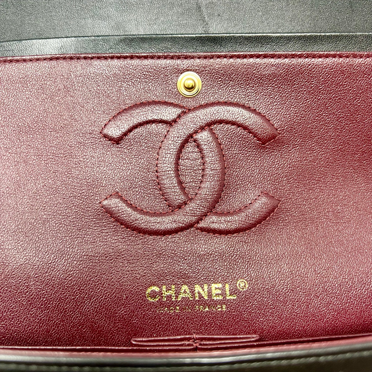Chanel Medium Classic Double Flap Shoulder Bag