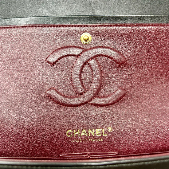 Chanel Medium Classic Double Flap Shoulder Bag