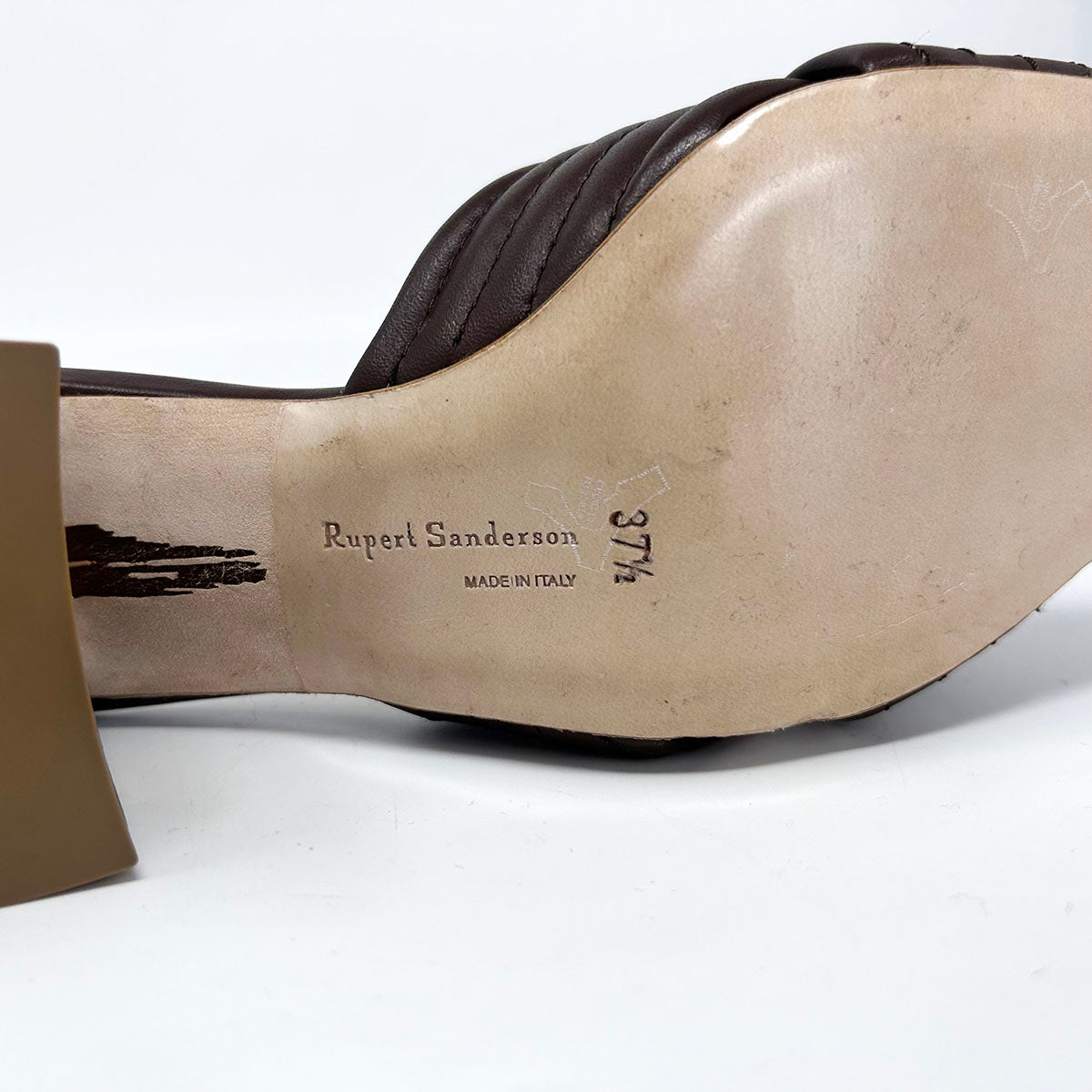 Rupert Sanderson Mules