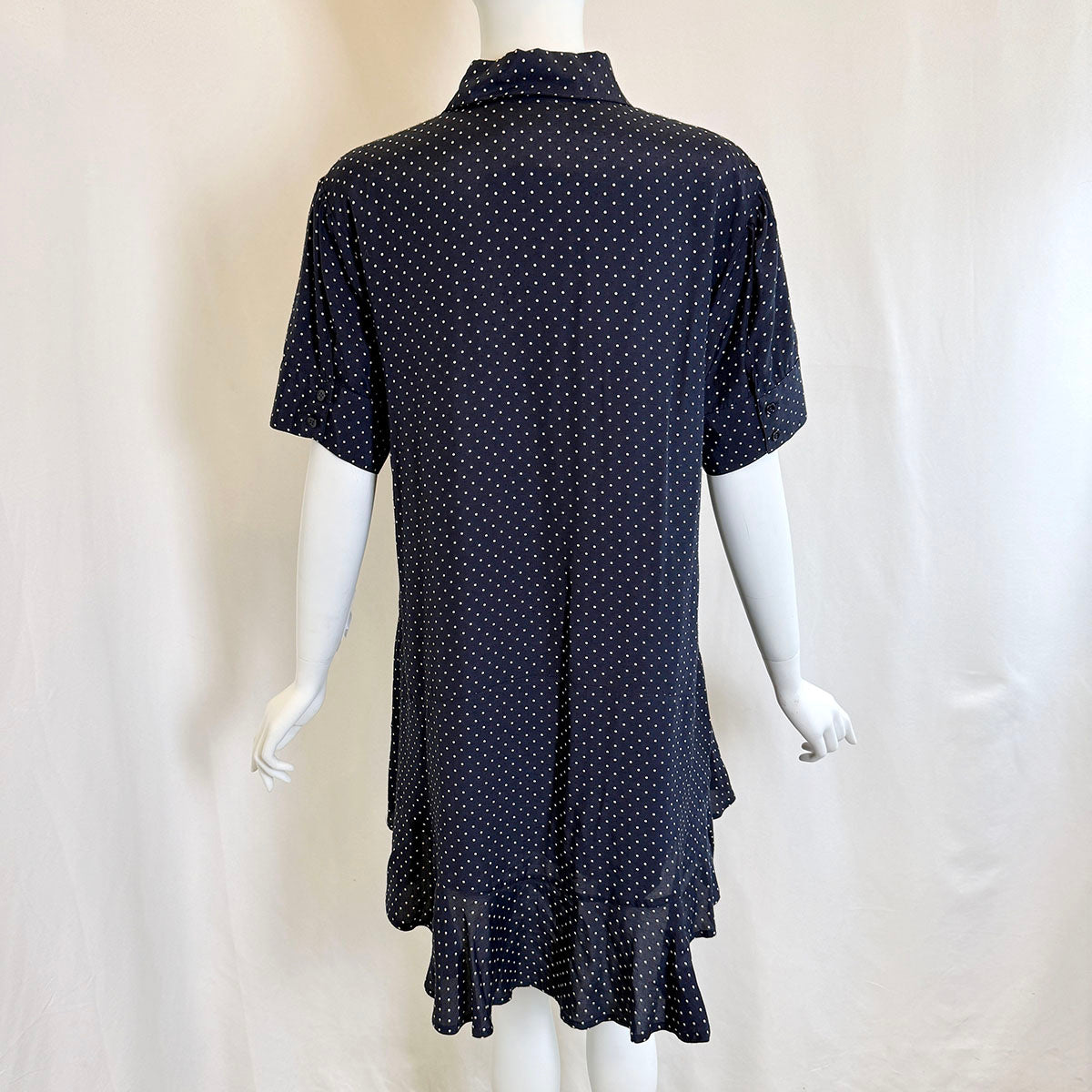 G. Polka Dot Dress