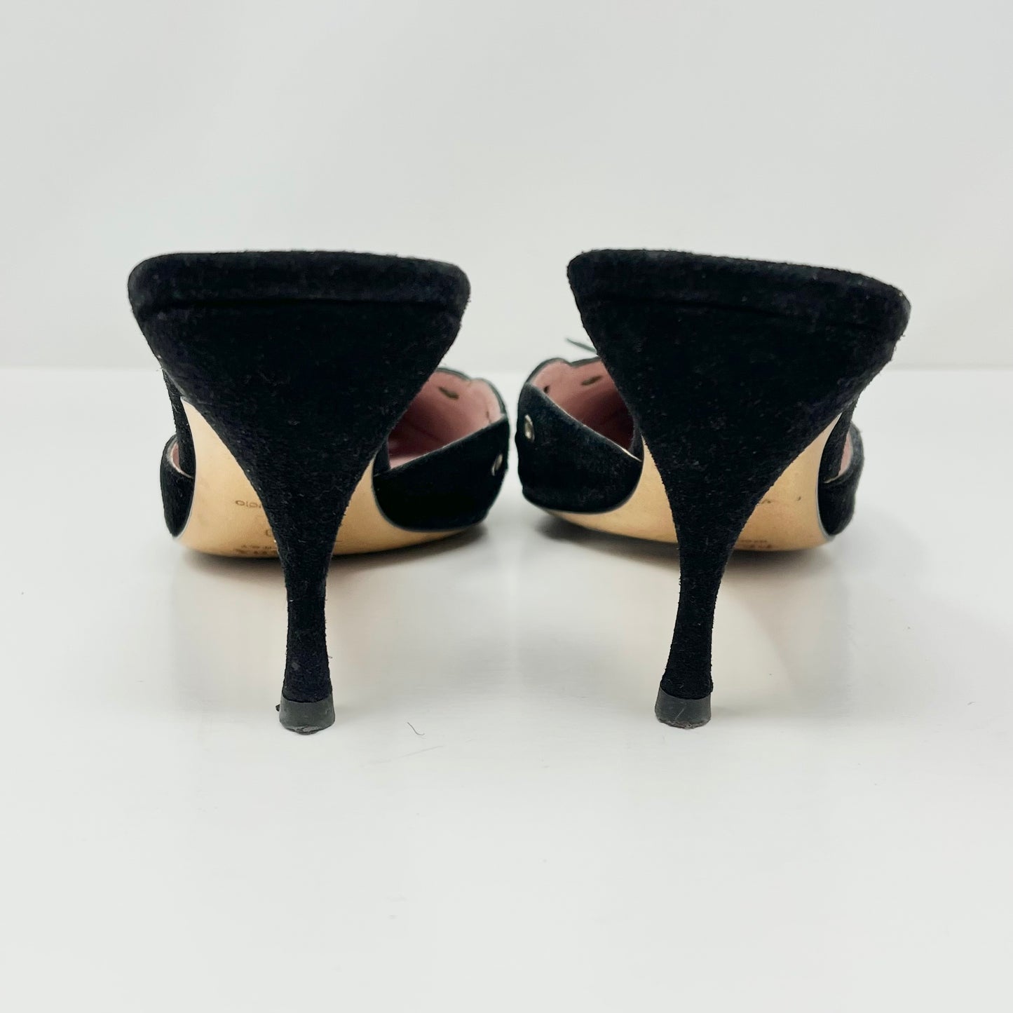 Prada Mules