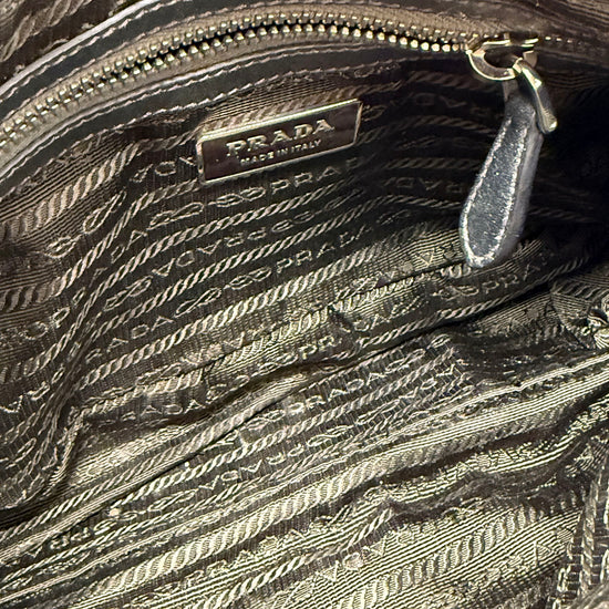 Prada Handle Bag