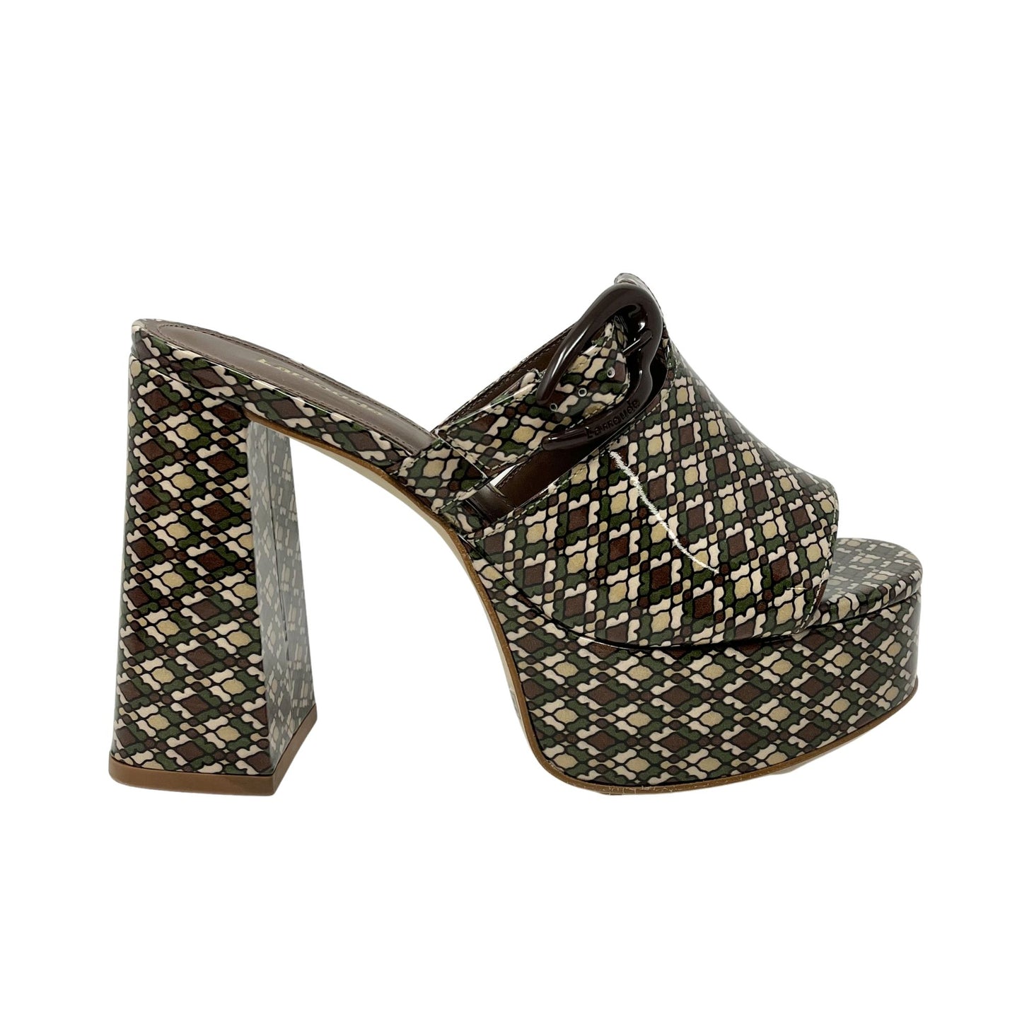 Larroude Mules