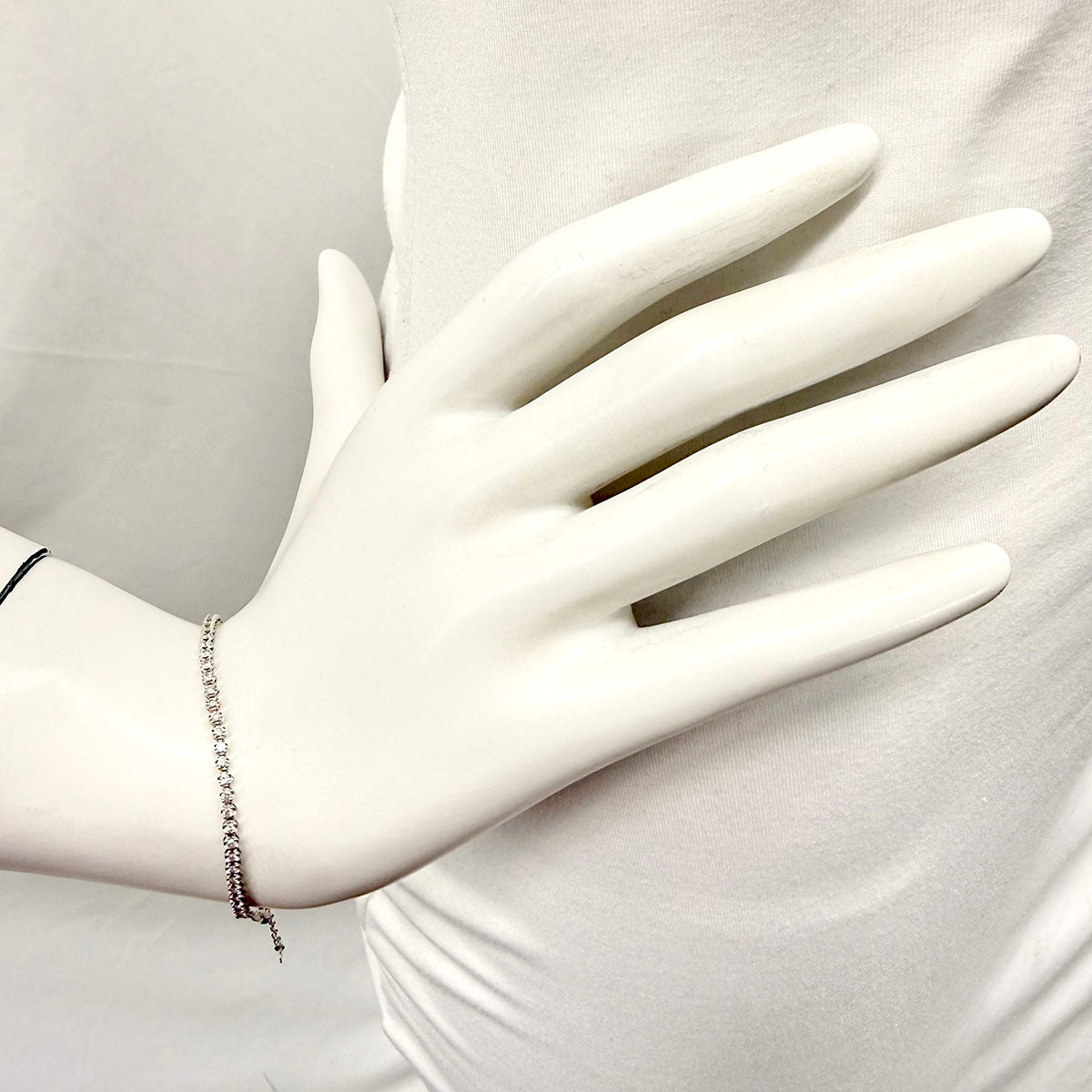 Diamond Tennis Bracelet