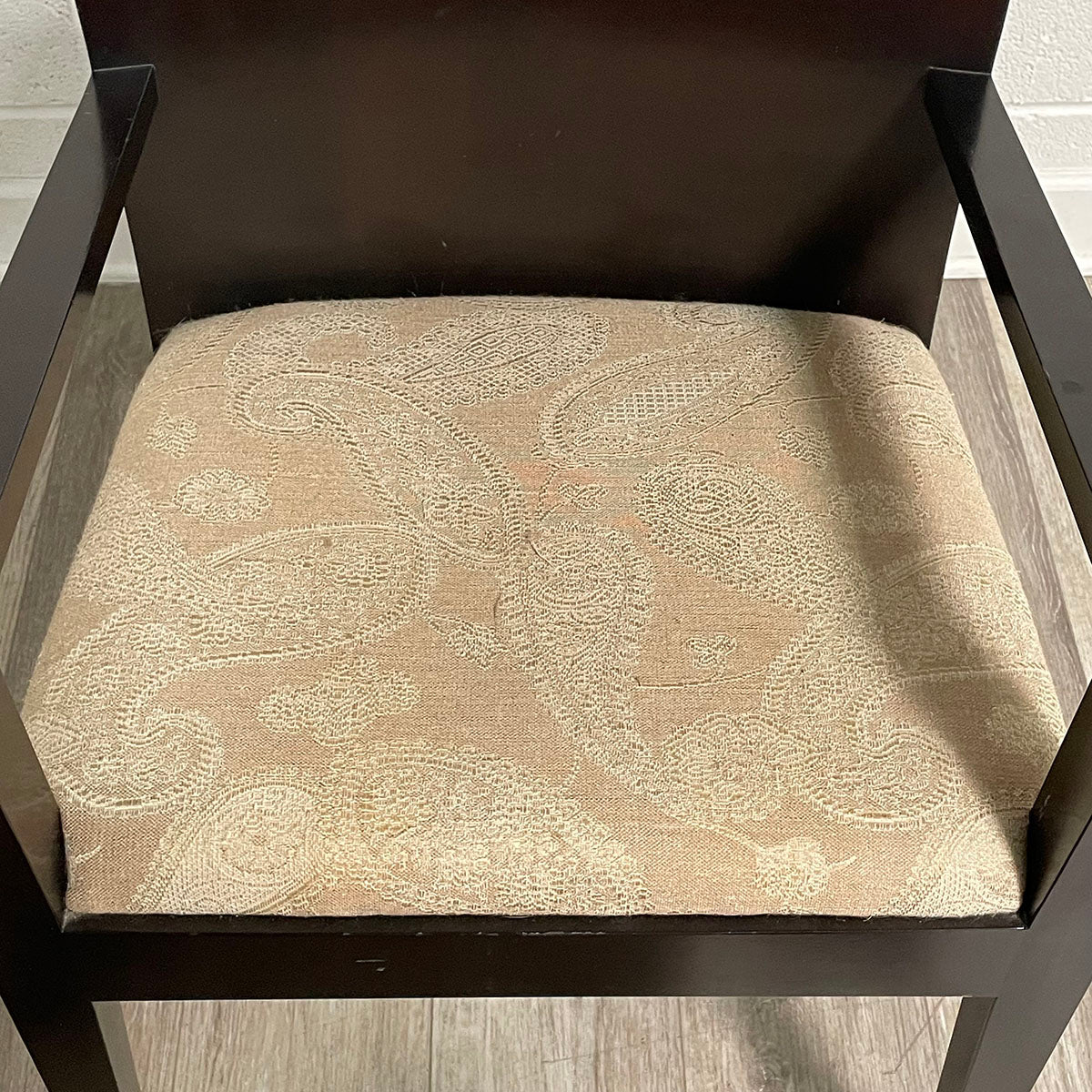 Set of 4 Mahogany Dining Chairs