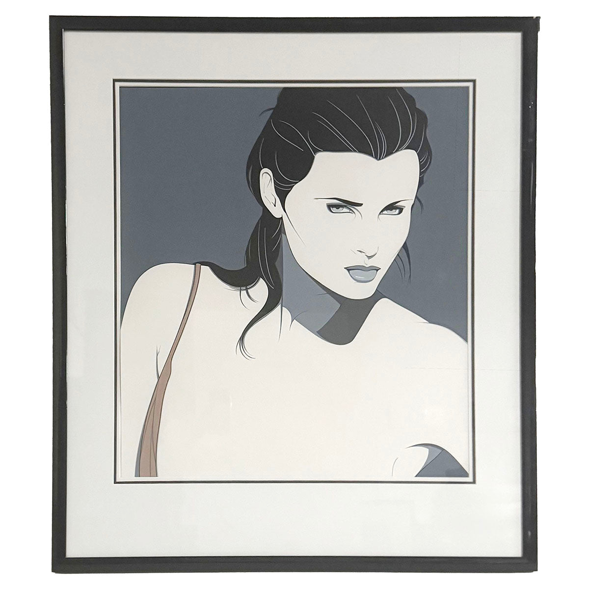 Framed Serigraph "Commemorative #14 - Dakota"