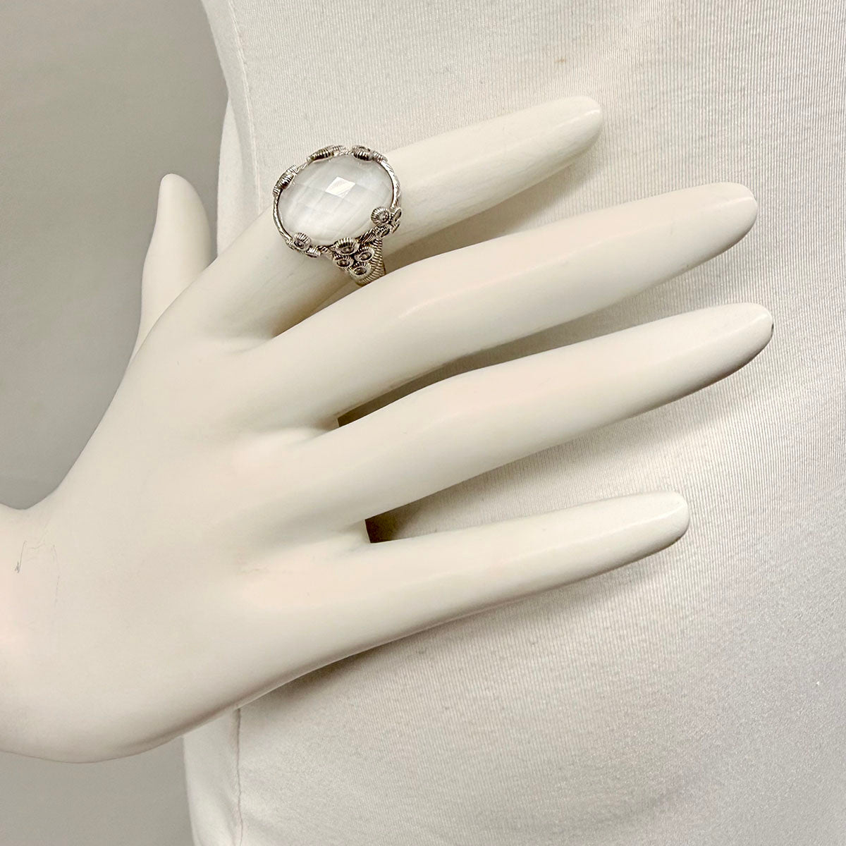 Judith Ripka Ring