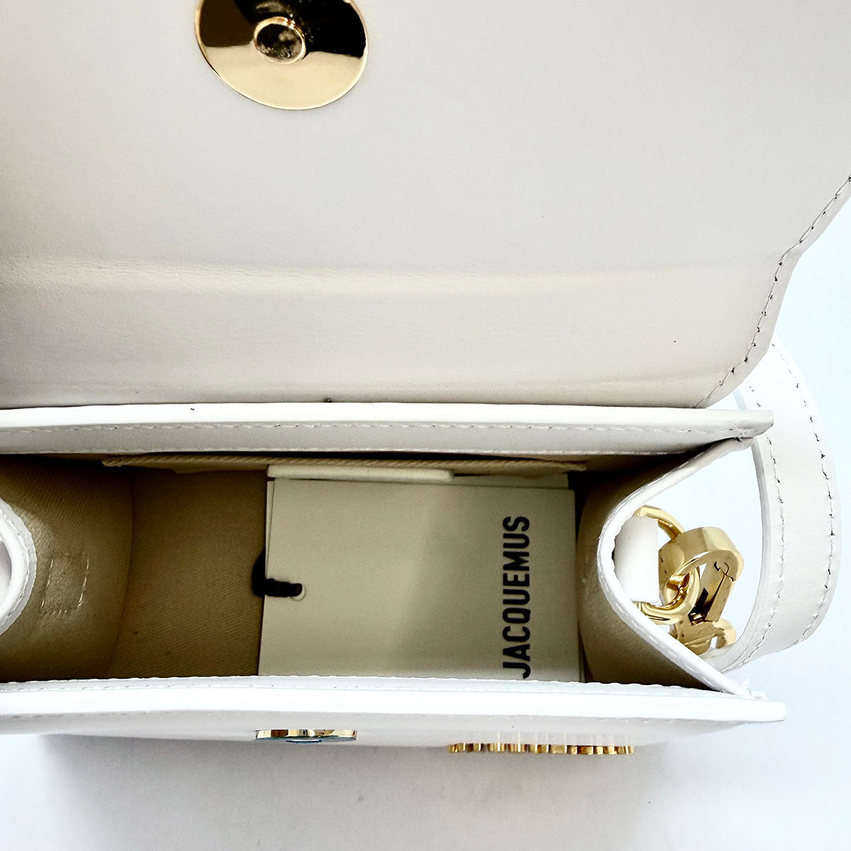 New Jacquemus Chiquito M Crossbody