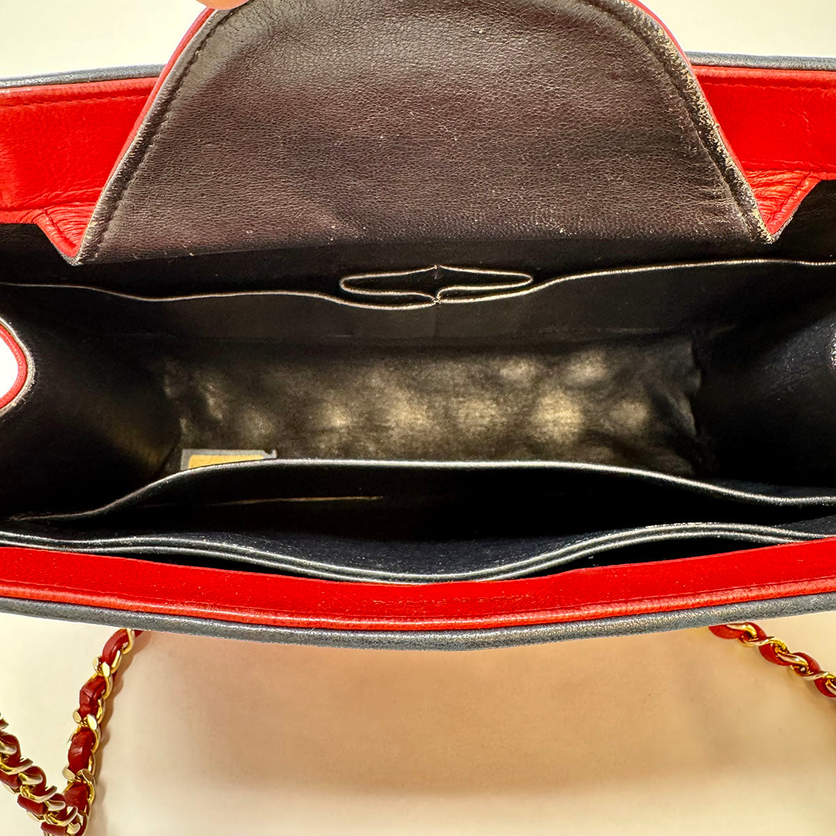 Chanel Vintage Quilted Shoulder Bag