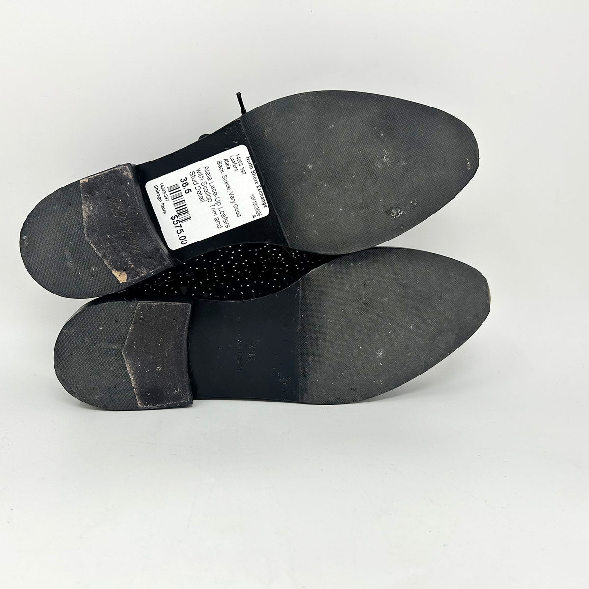Alaia Loafers