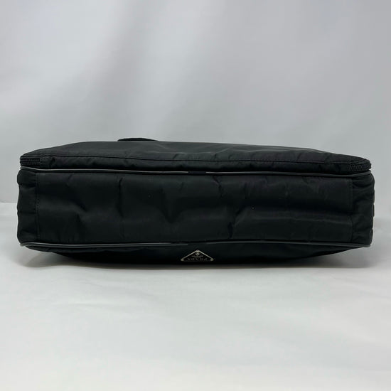 Prada Tessuto Briefcase
