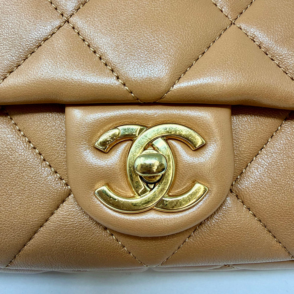 Chanel Medium Funky Town Shoulder Bag