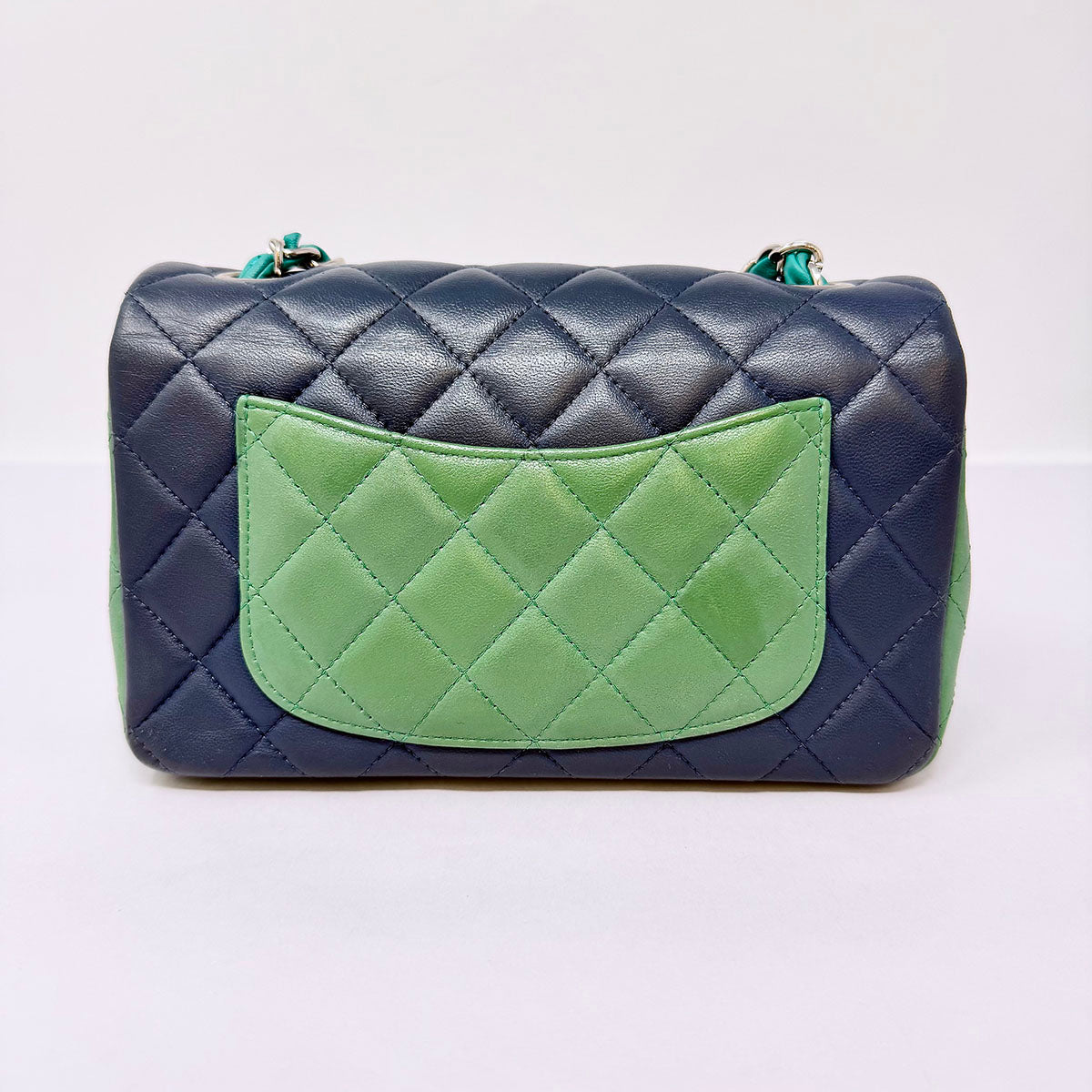 Chanel Quilted Mini Flap Bag