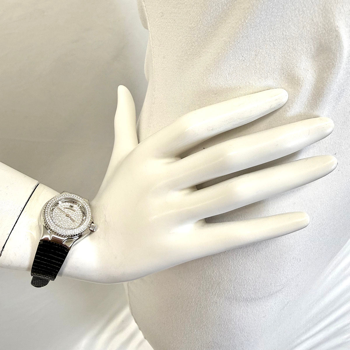 TechnoMarine Diamond Encrusted Watch