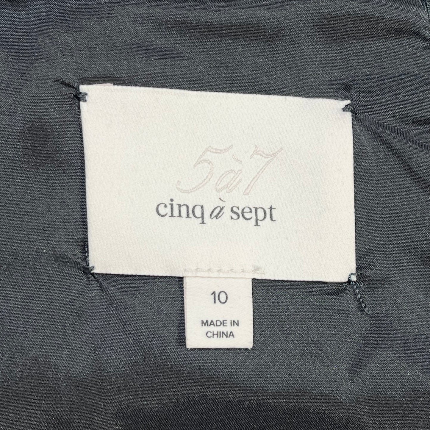 Cinq a Sept Dress