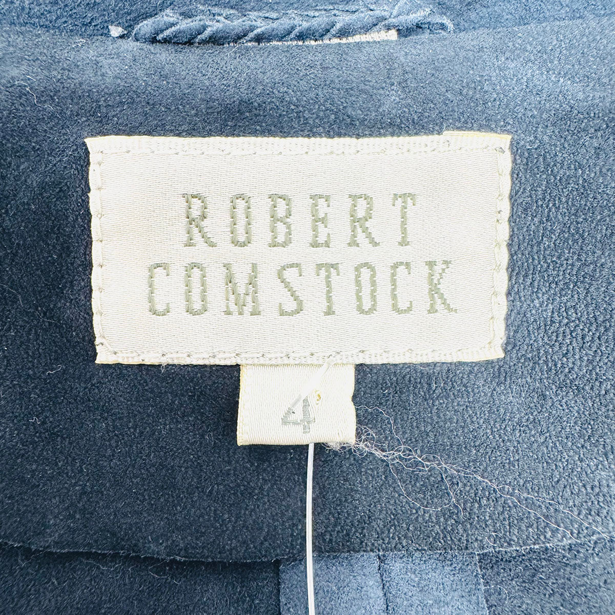 Robert Comstock Jacket