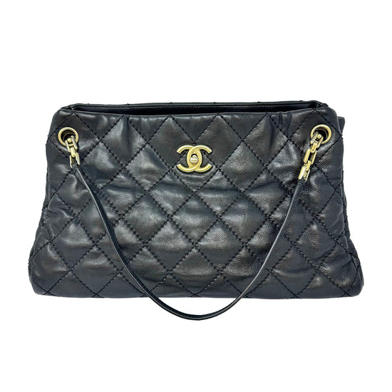 Chanel Retro Chain Tote