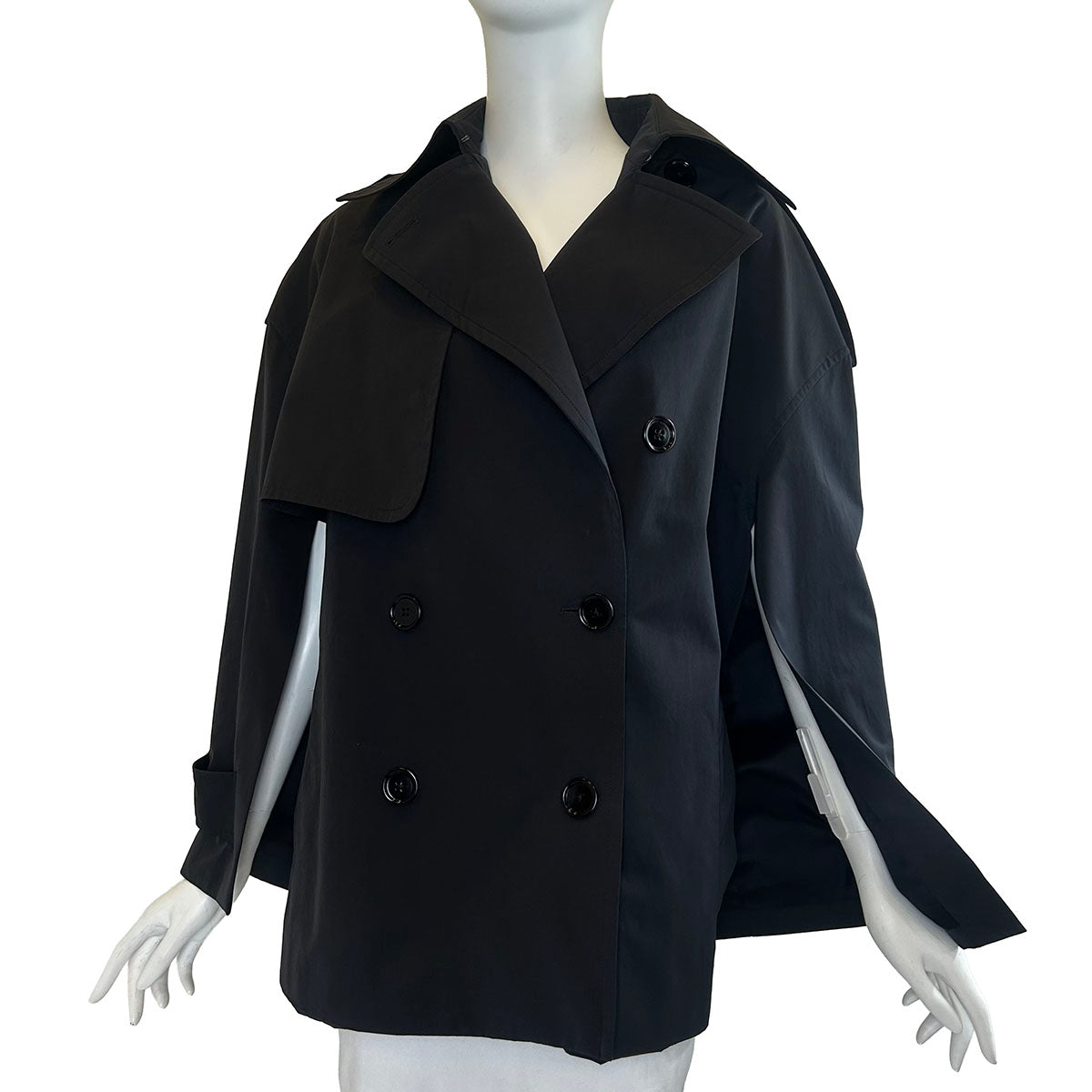 Dries Van Noten Cape