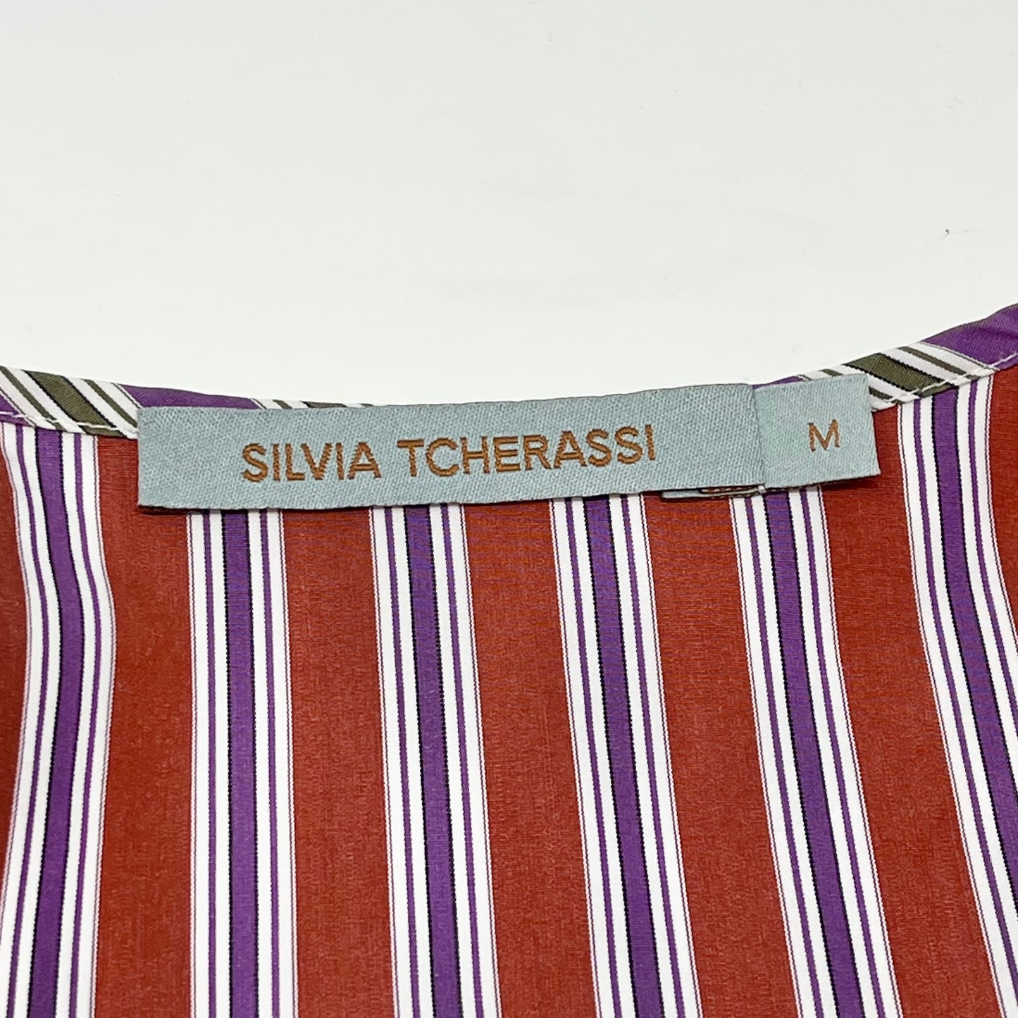 Silvia Tcherassi Blouse