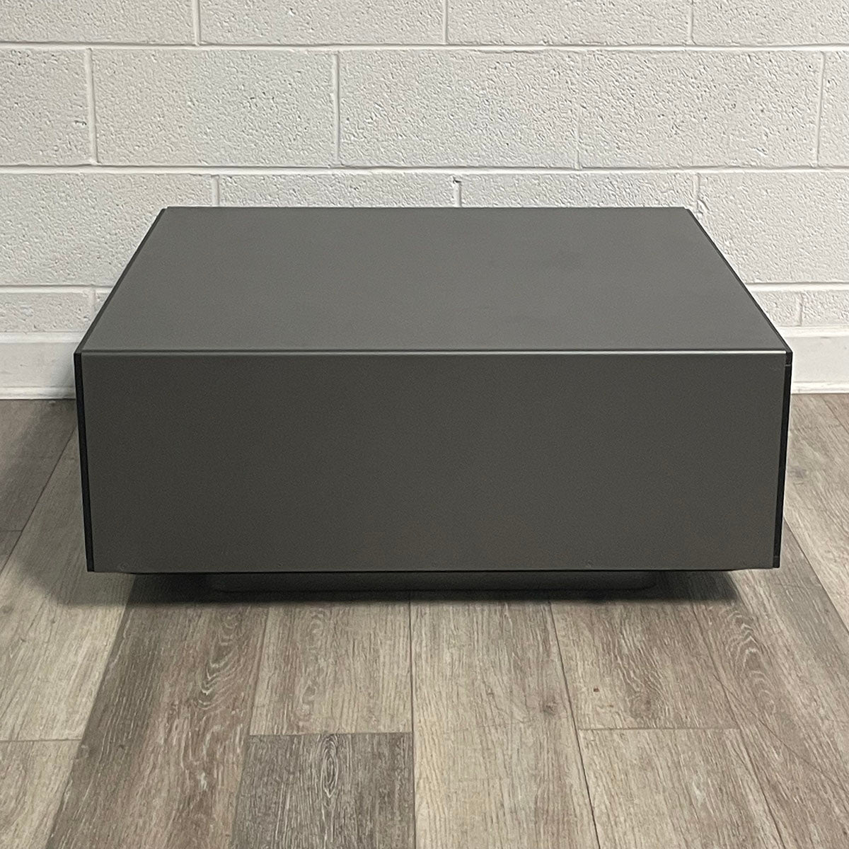 Black Coffee Table