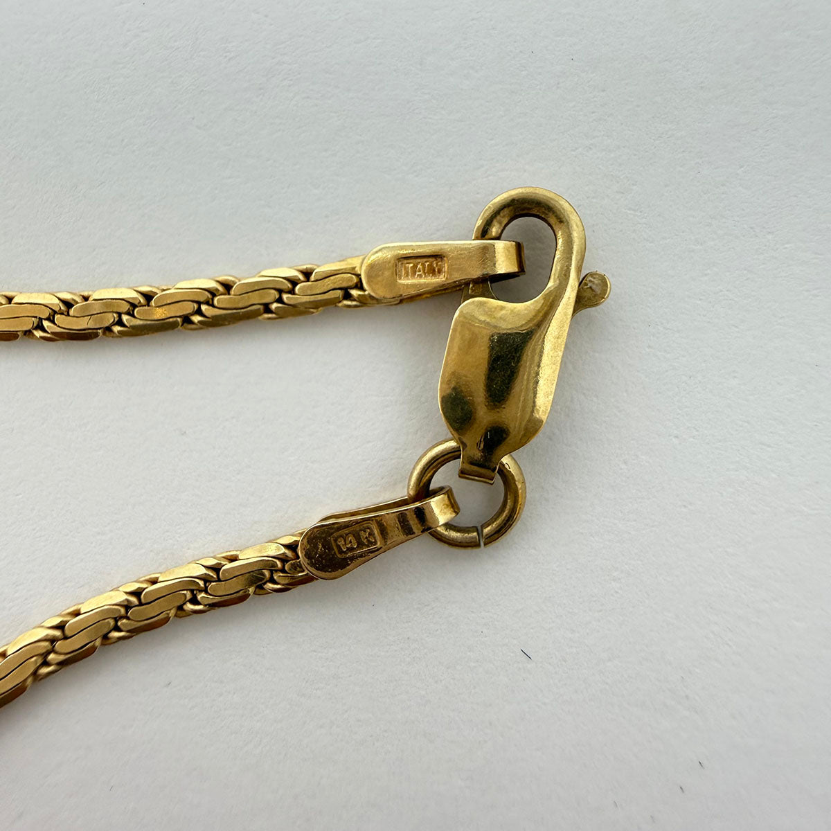 Citrine Necklace
