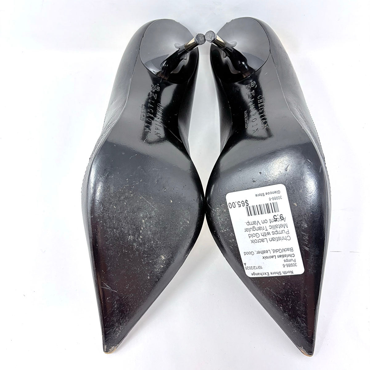 Christian Lacroix Pumps