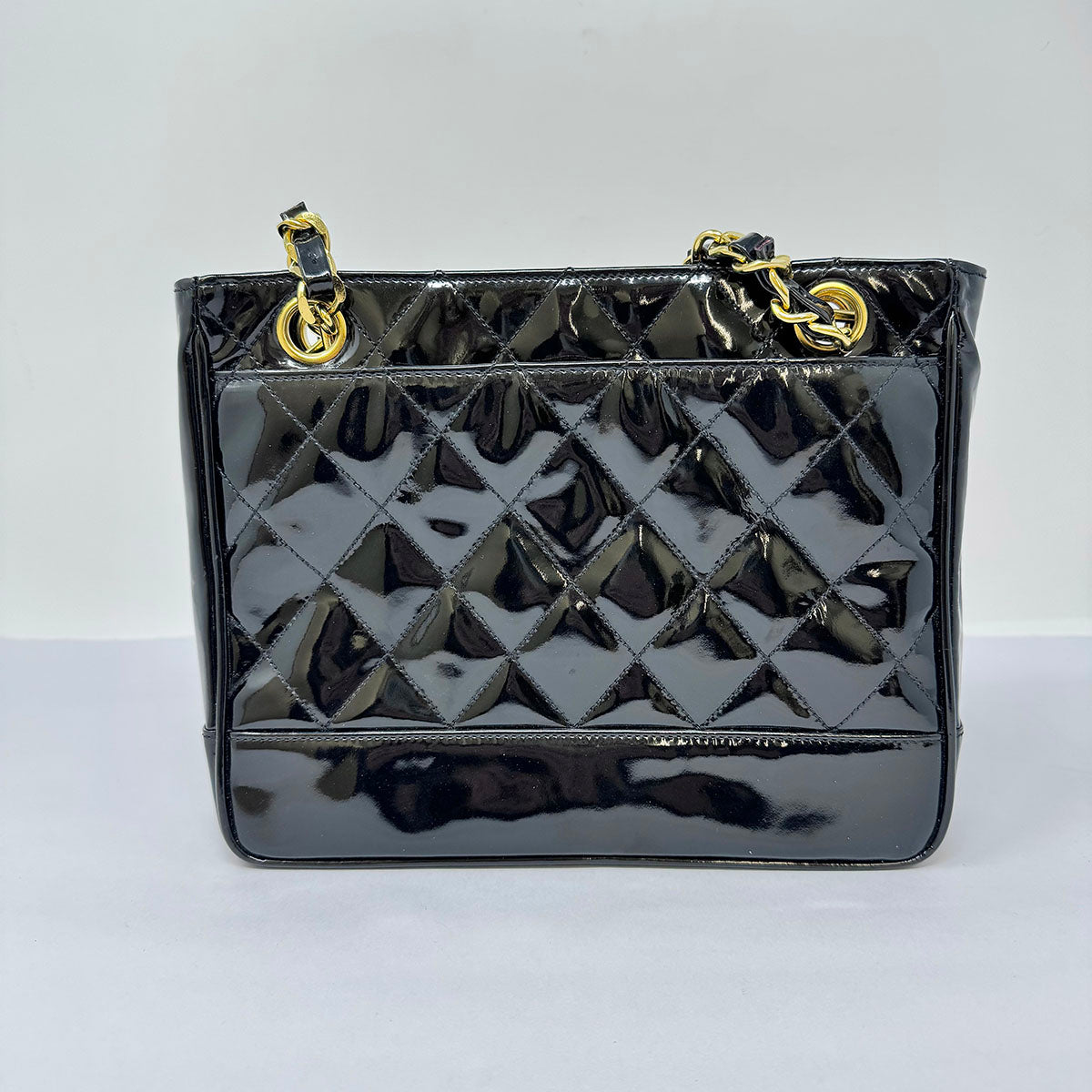 Chanel  Vintage Coco Crush Quilted Shoulder Bag