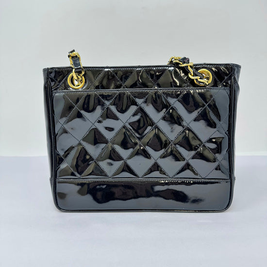 Chanel  Vintage Coco Crush Quilted Shoulder Bag
