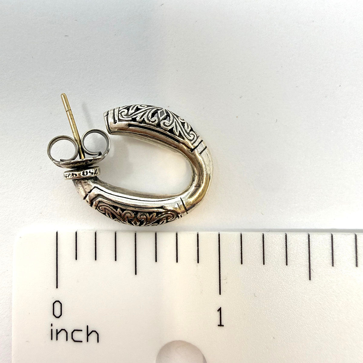 Konstantino Earrings