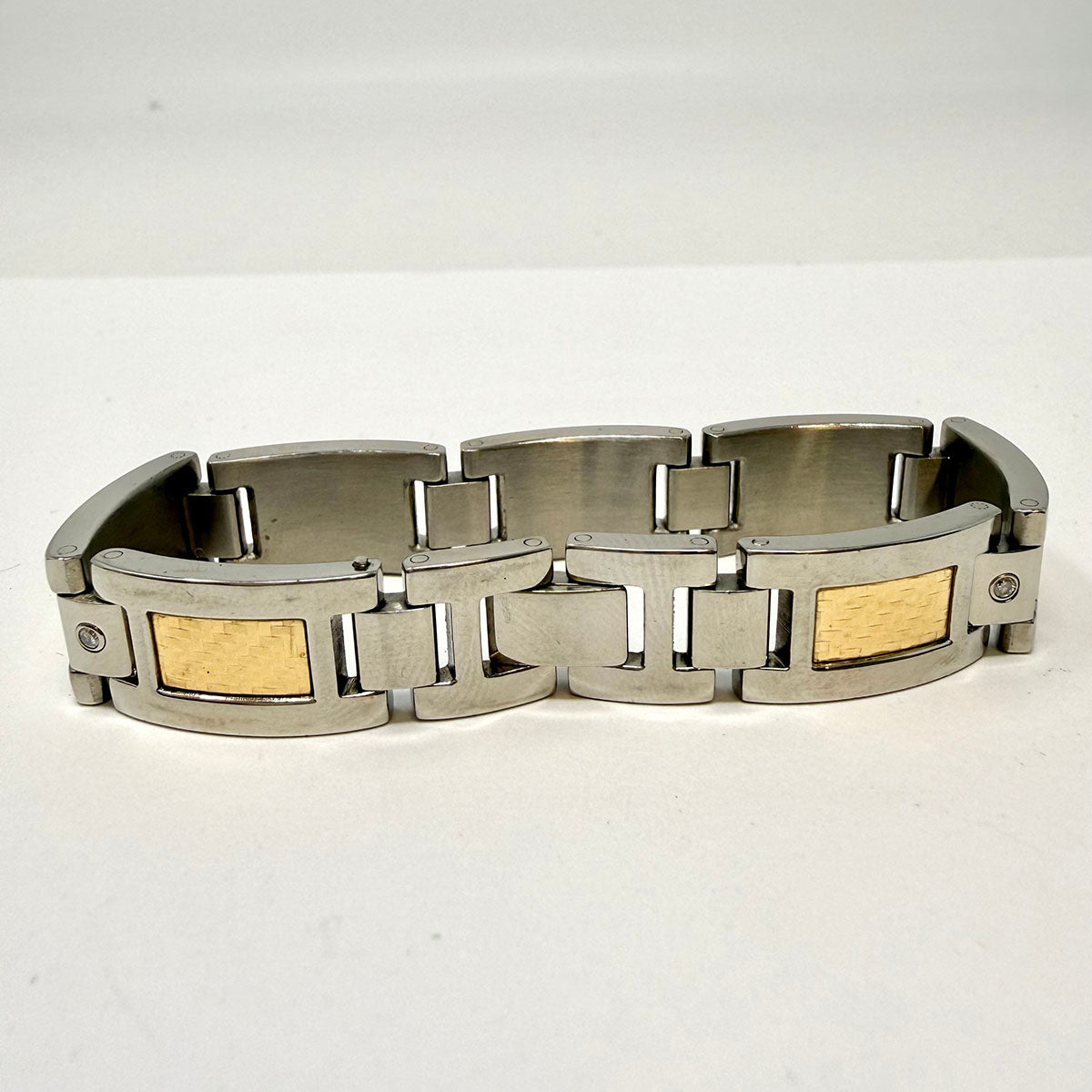 Two Tone Bracelet