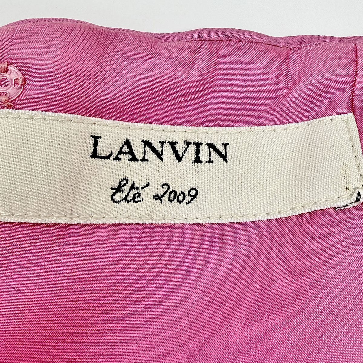 Lanvin Dress
