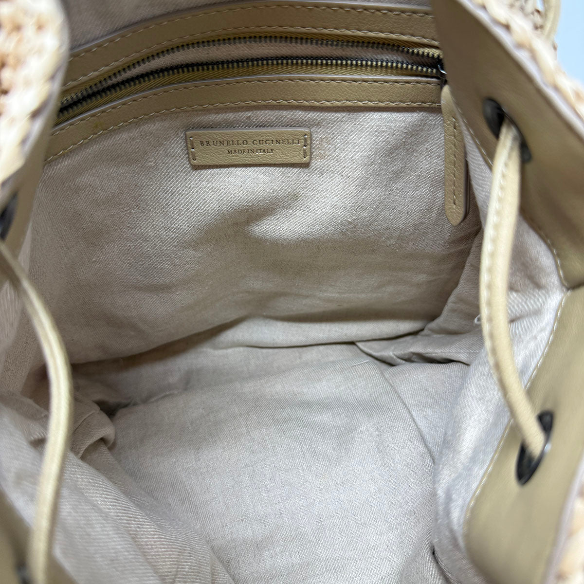 Brunello Cucinelli Backpack
