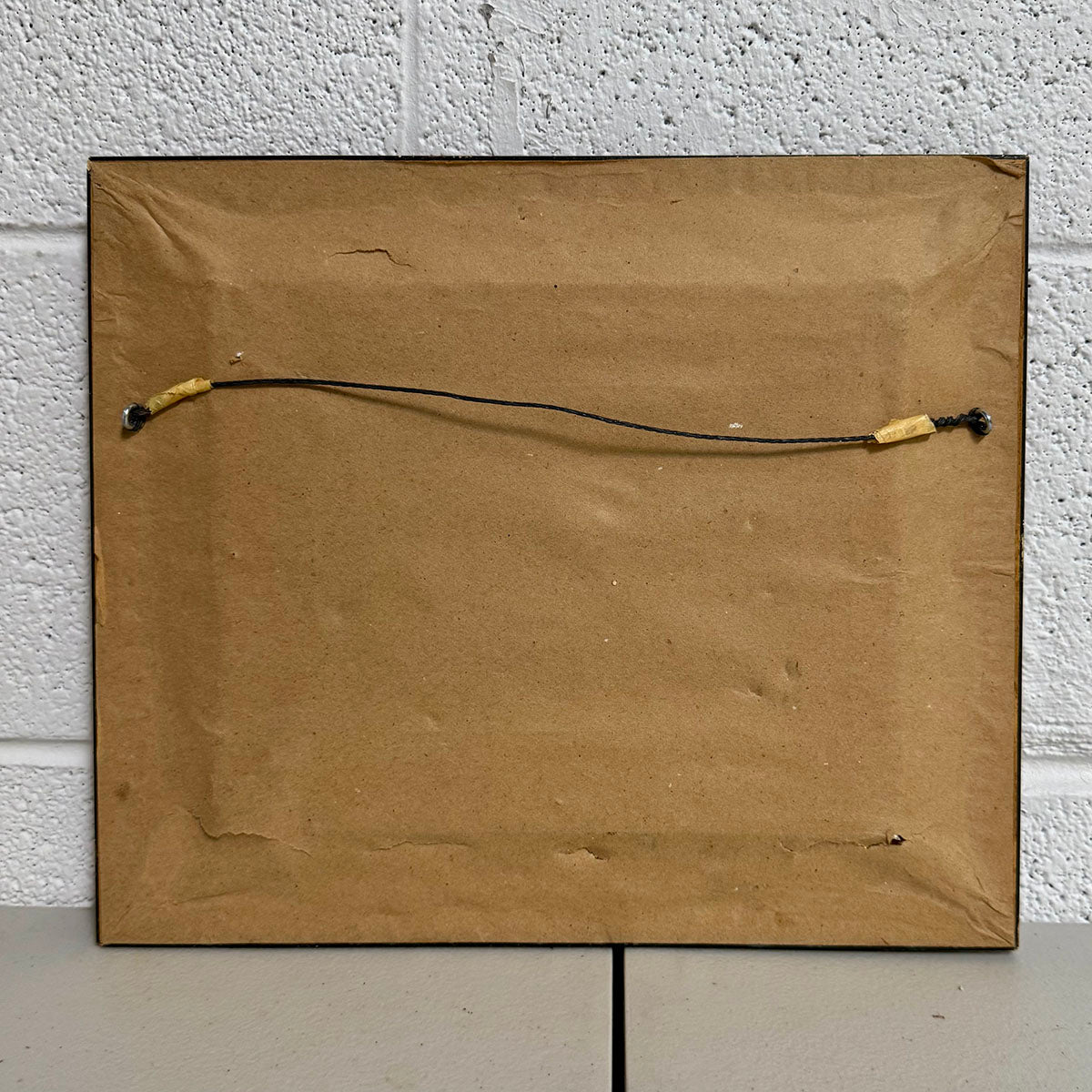 Floral Still Life Painting Signed