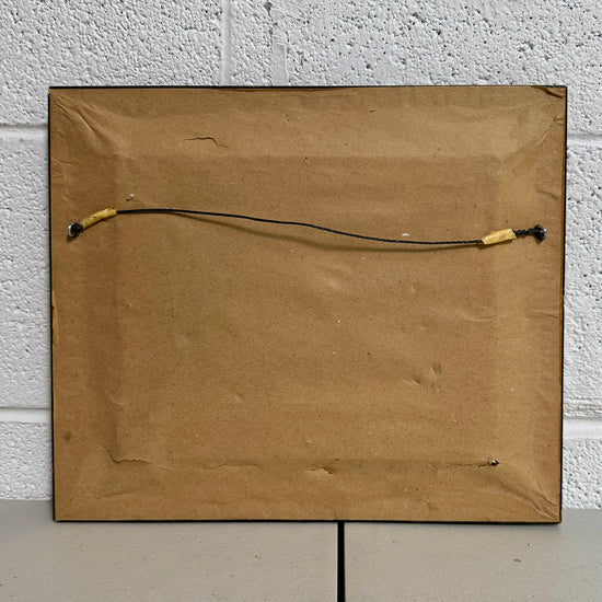 Floral Still Life Painting Signed