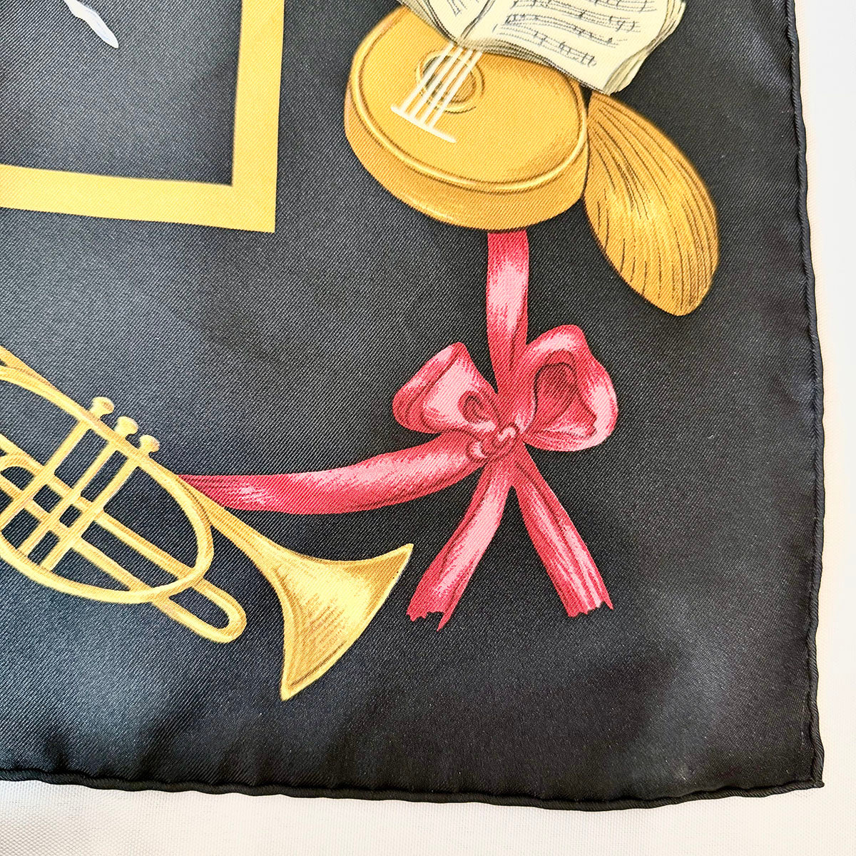 Hermes Scarf