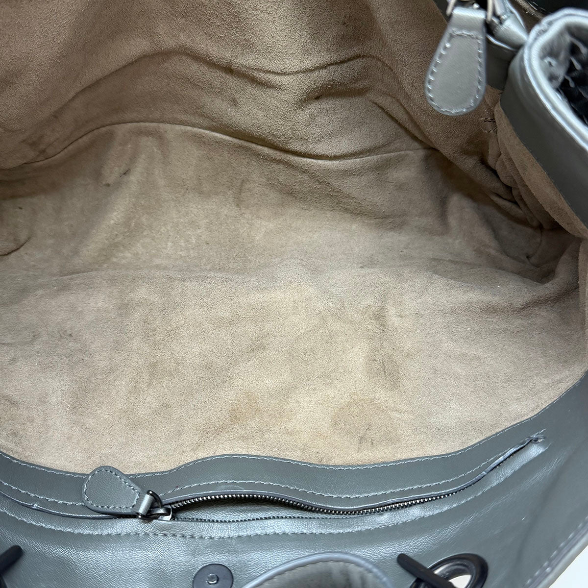 Bottega Veneta Intrecciato Chain Tote