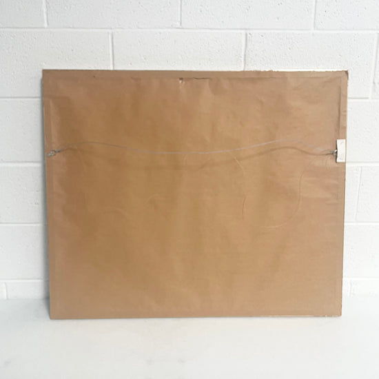 "Abstract" Painting Signed