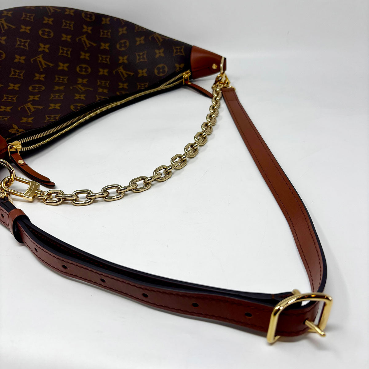 Louis Vuitton Monogram Loop Shoulder Bag